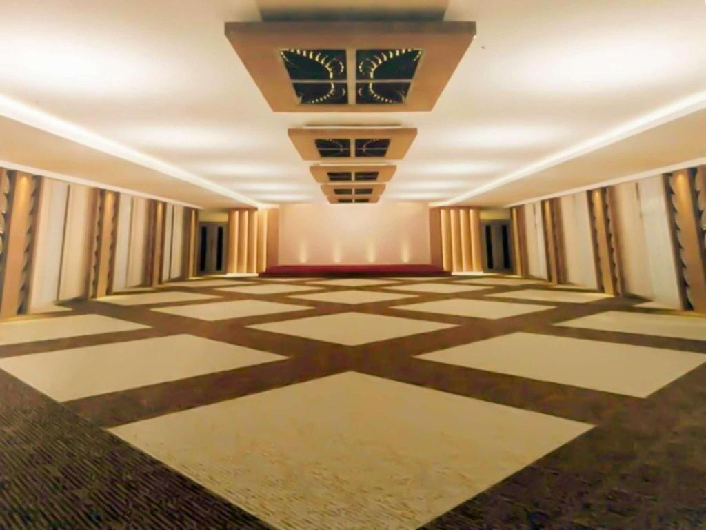 Java Lotus Hotel Jember Luaran gambar