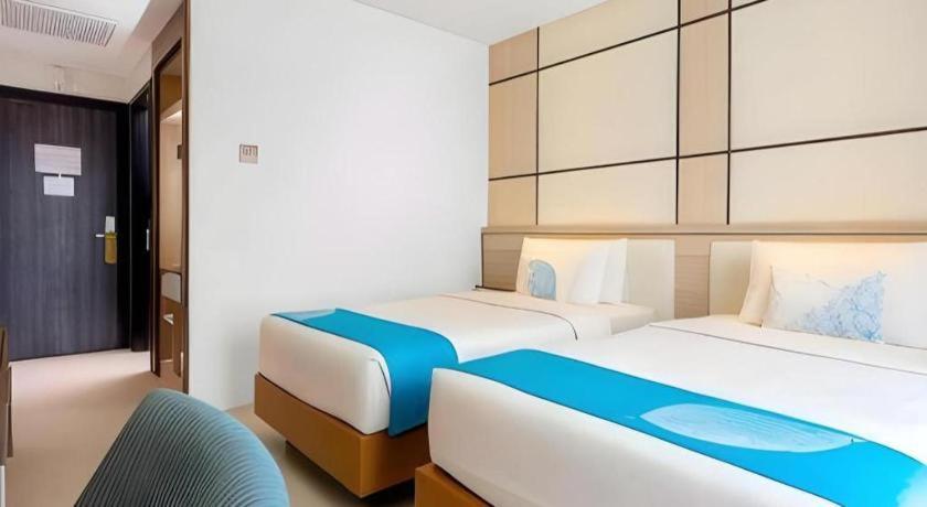Java Lotus Hotel Jember Luaran gambar