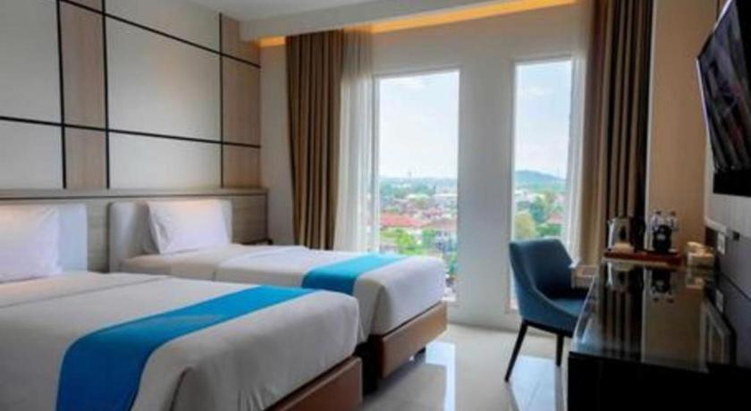 Java Lotus Hotel Jember Luaran gambar