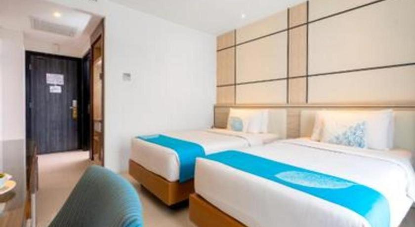 Java Lotus Hotel Jember Luaran gambar