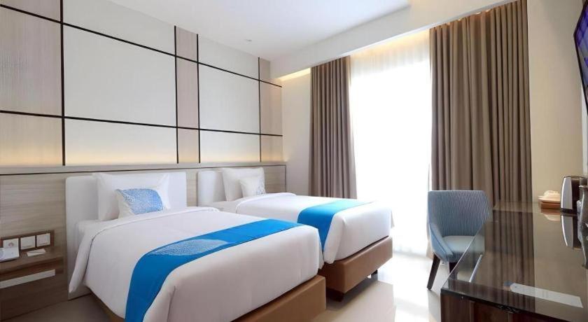 Java Lotus Hotel Jember Luaran gambar