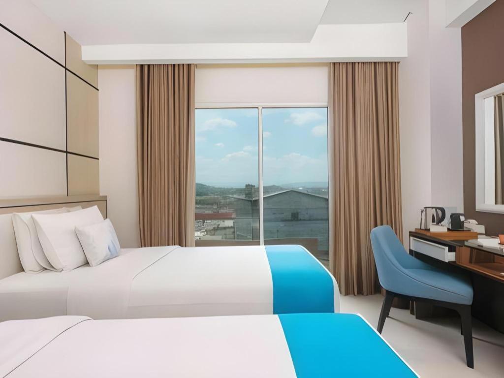 Java Lotus Hotel Jember Luaran gambar