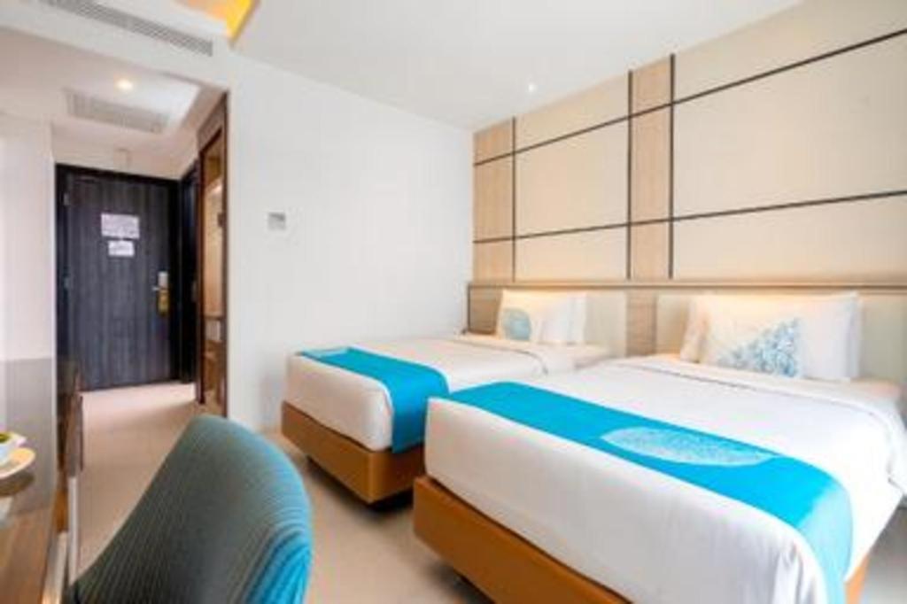 Java Lotus Hotel Jember Luaran gambar