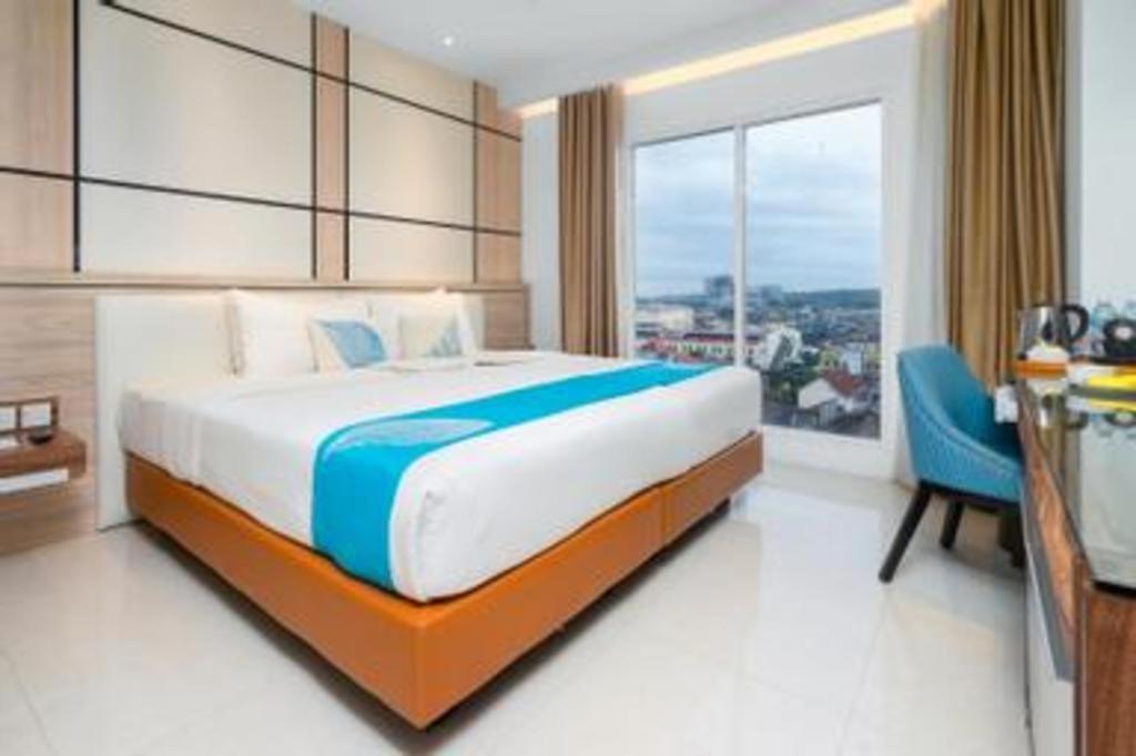 Java Lotus Hotel Jember Luaran gambar