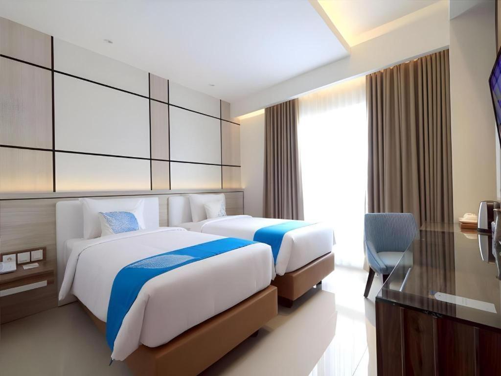 Java Lotus Hotel Jember Luaran gambar