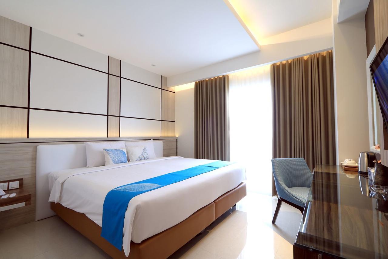 Java Lotus Hotel Jember Luaran gambar